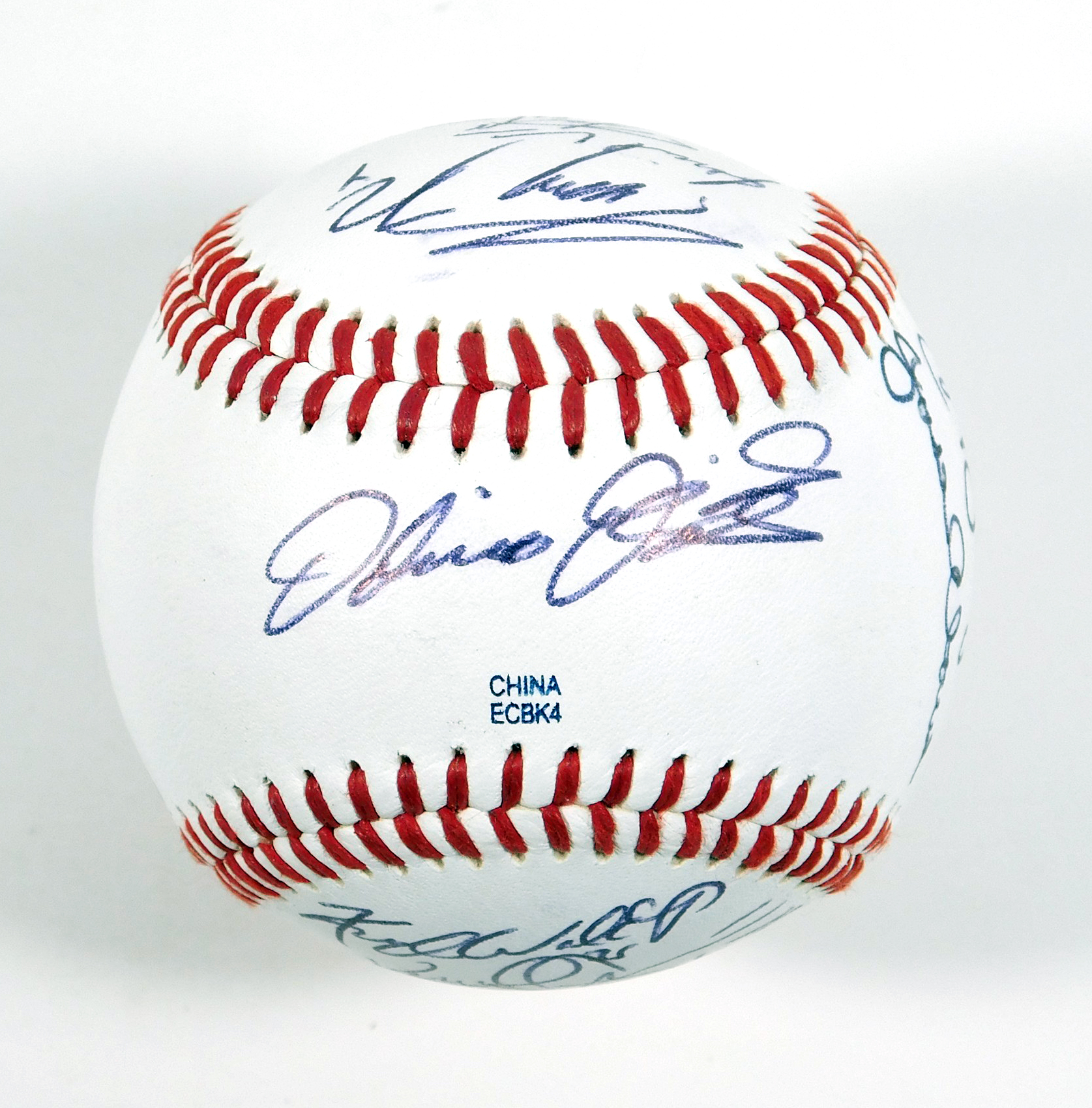 2015 Louisville Bats Team Signed Baseball 17 Signatures Autos Lorenzen Suarez | eBay