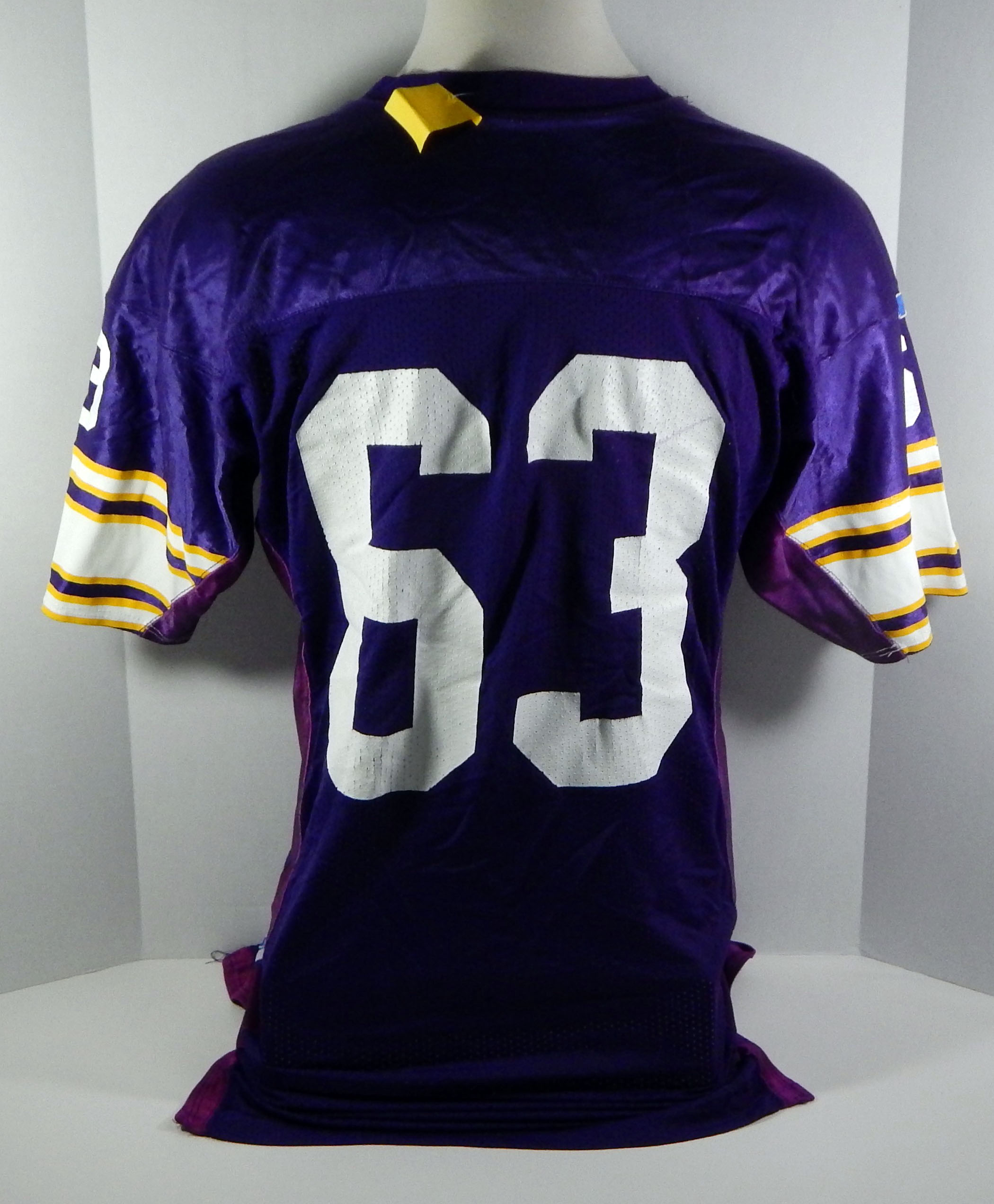 mn wild purple jersey auction