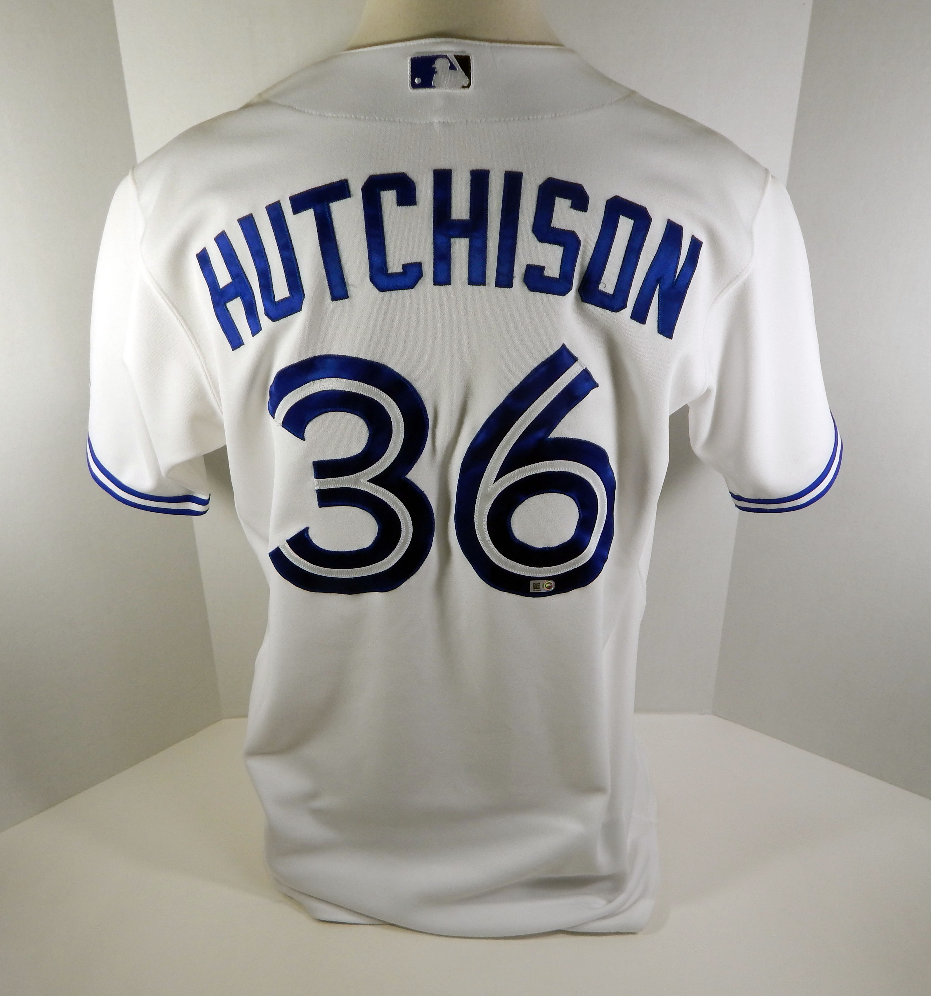 2015 Toronto Blue Jays Drew Hutchison 
