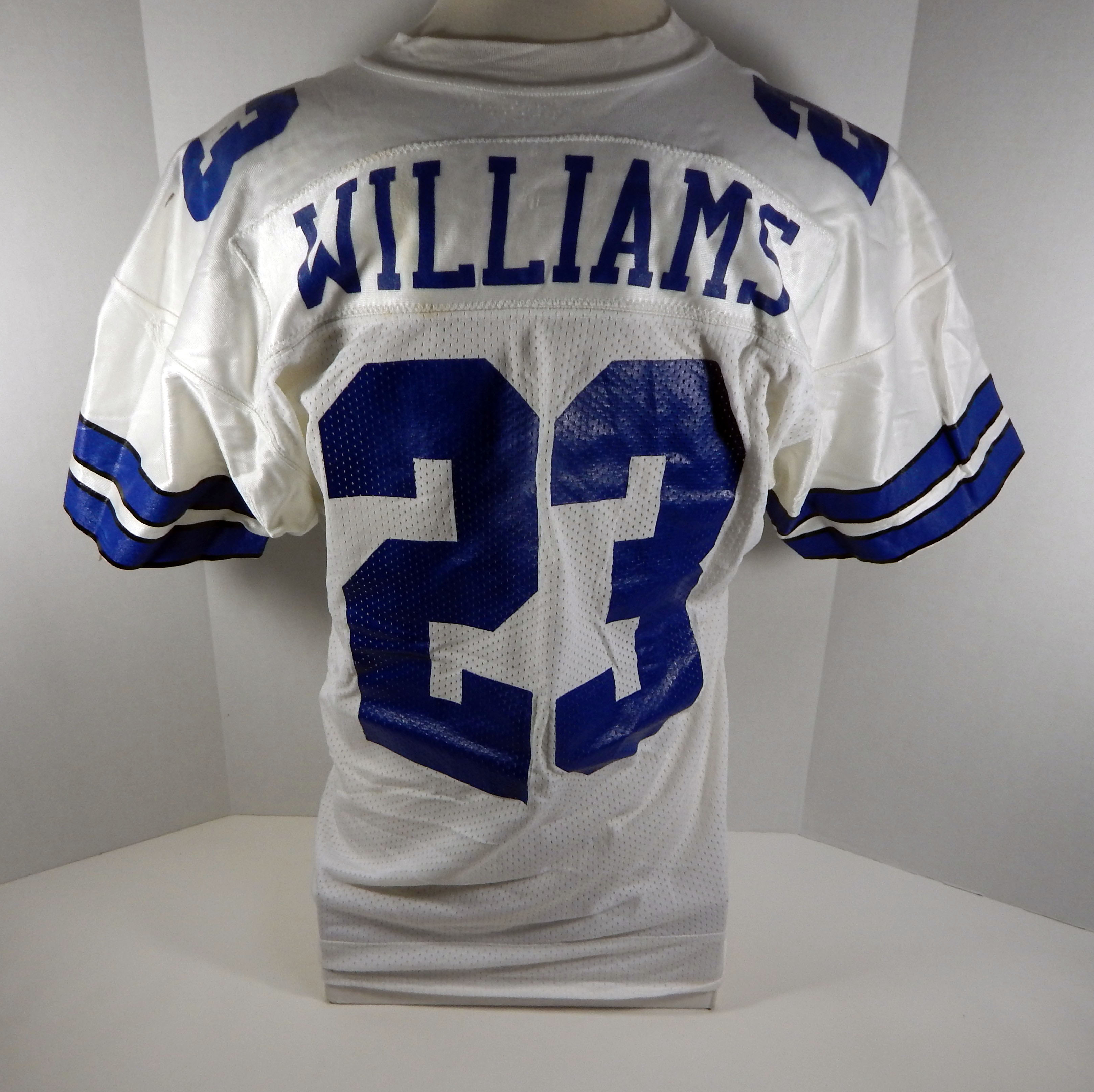 Dallas Cowboys Robert Williams #23 Game 