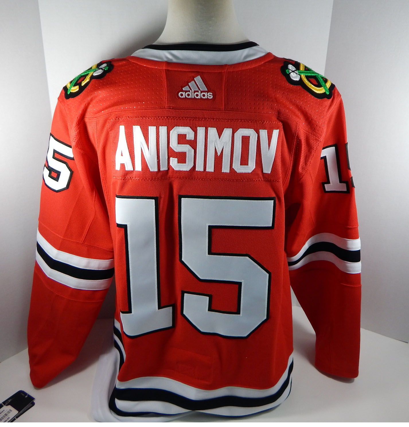 anisimov blackhawks jersey