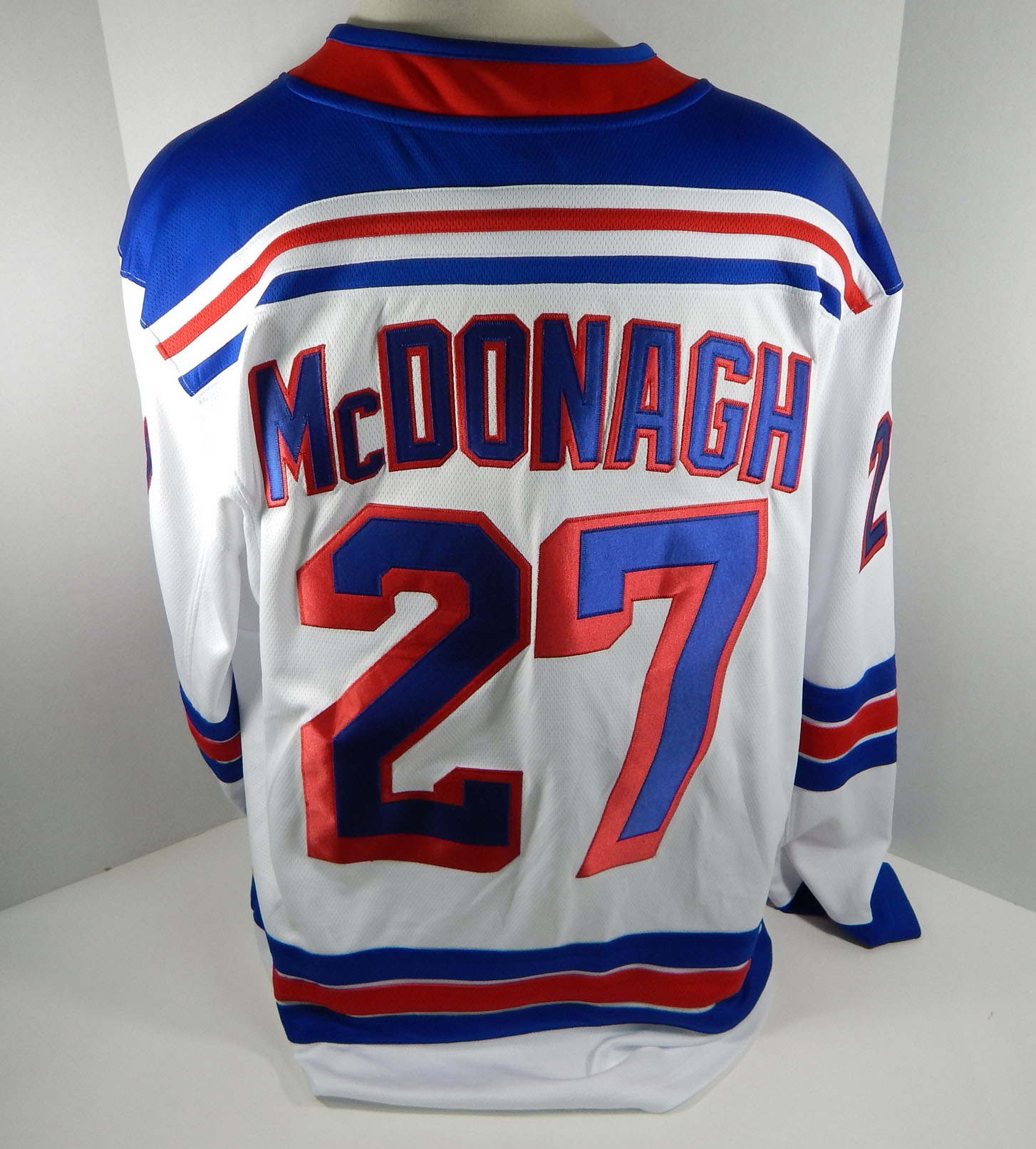 mcdonagh rangers jersey