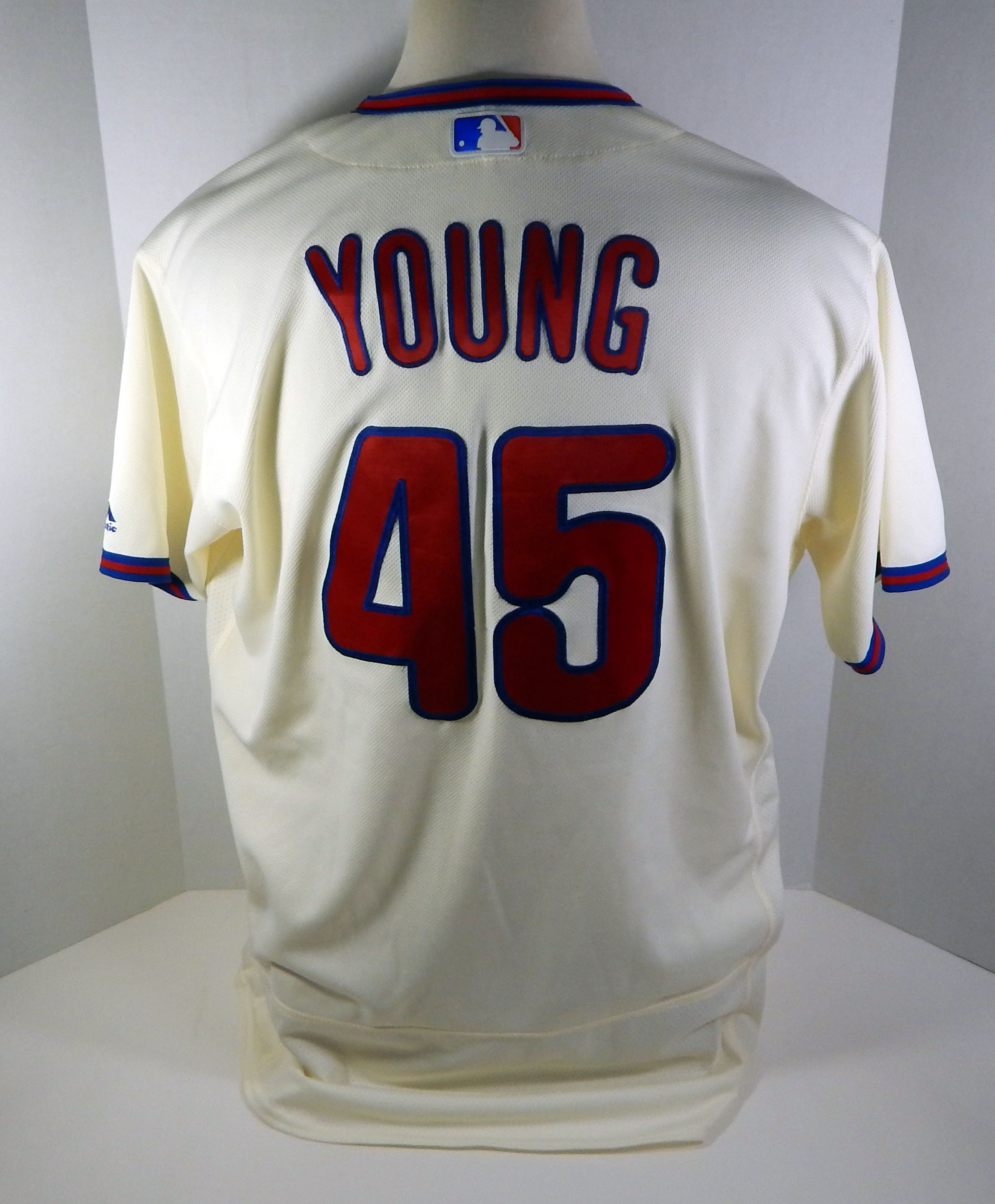 chris young jersey