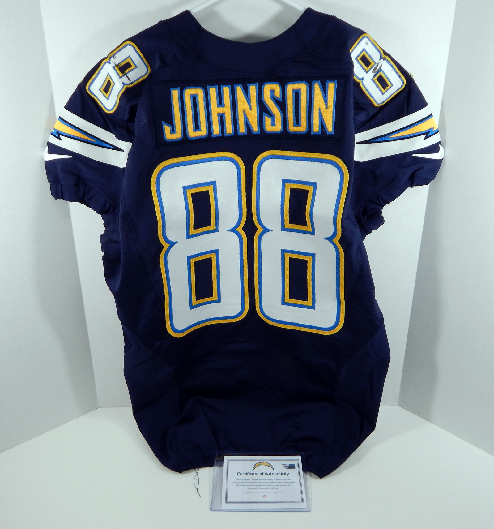 2015 chargers jersey