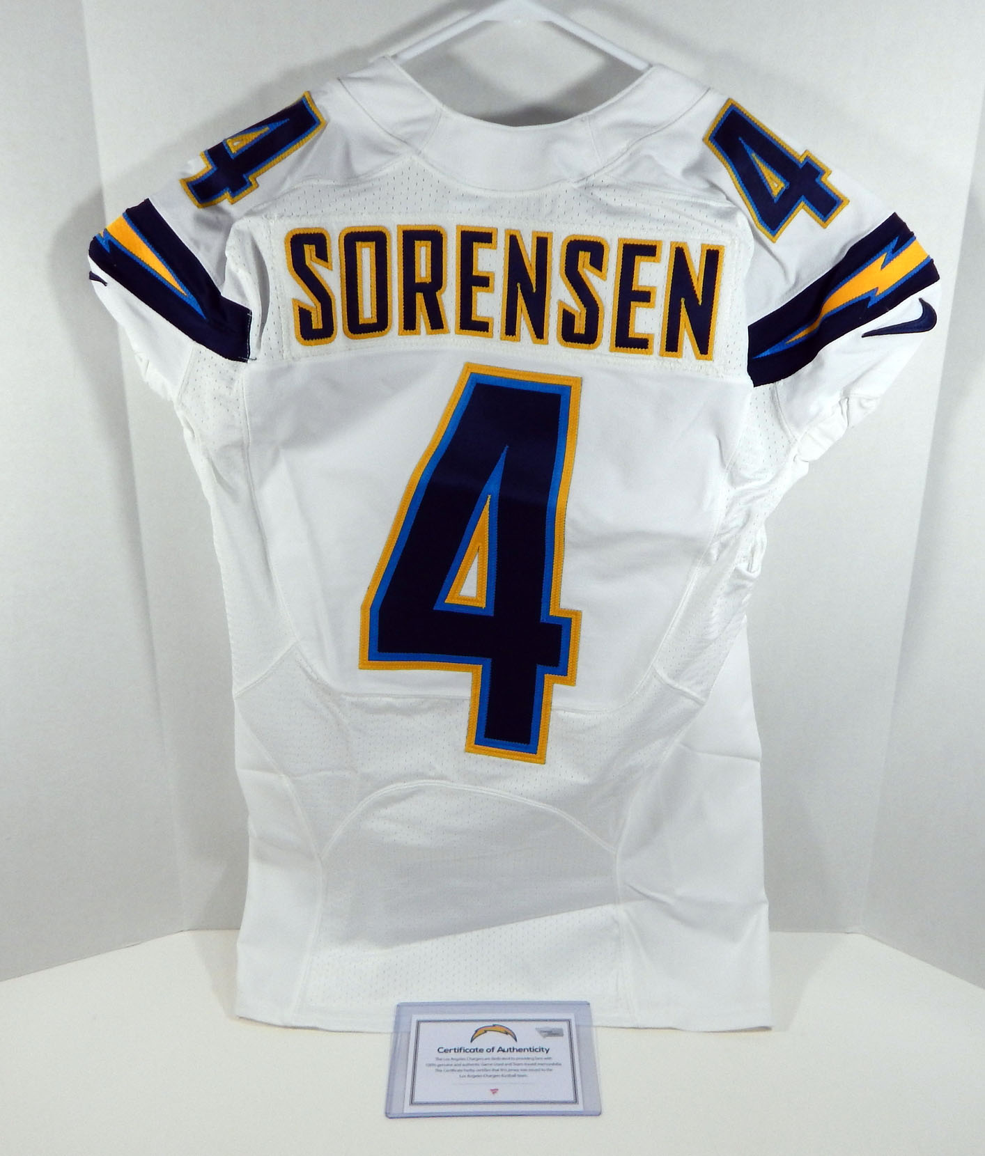 2016 chargers jersey