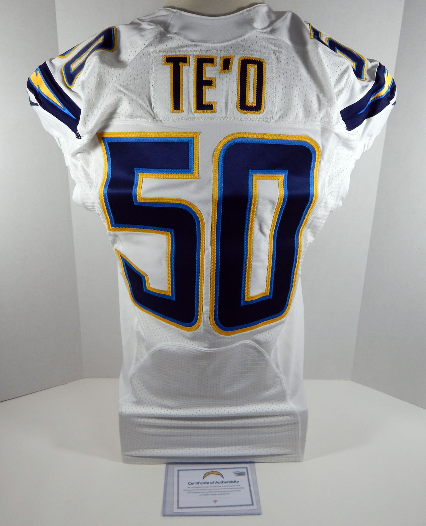 new chargers jersey 2016