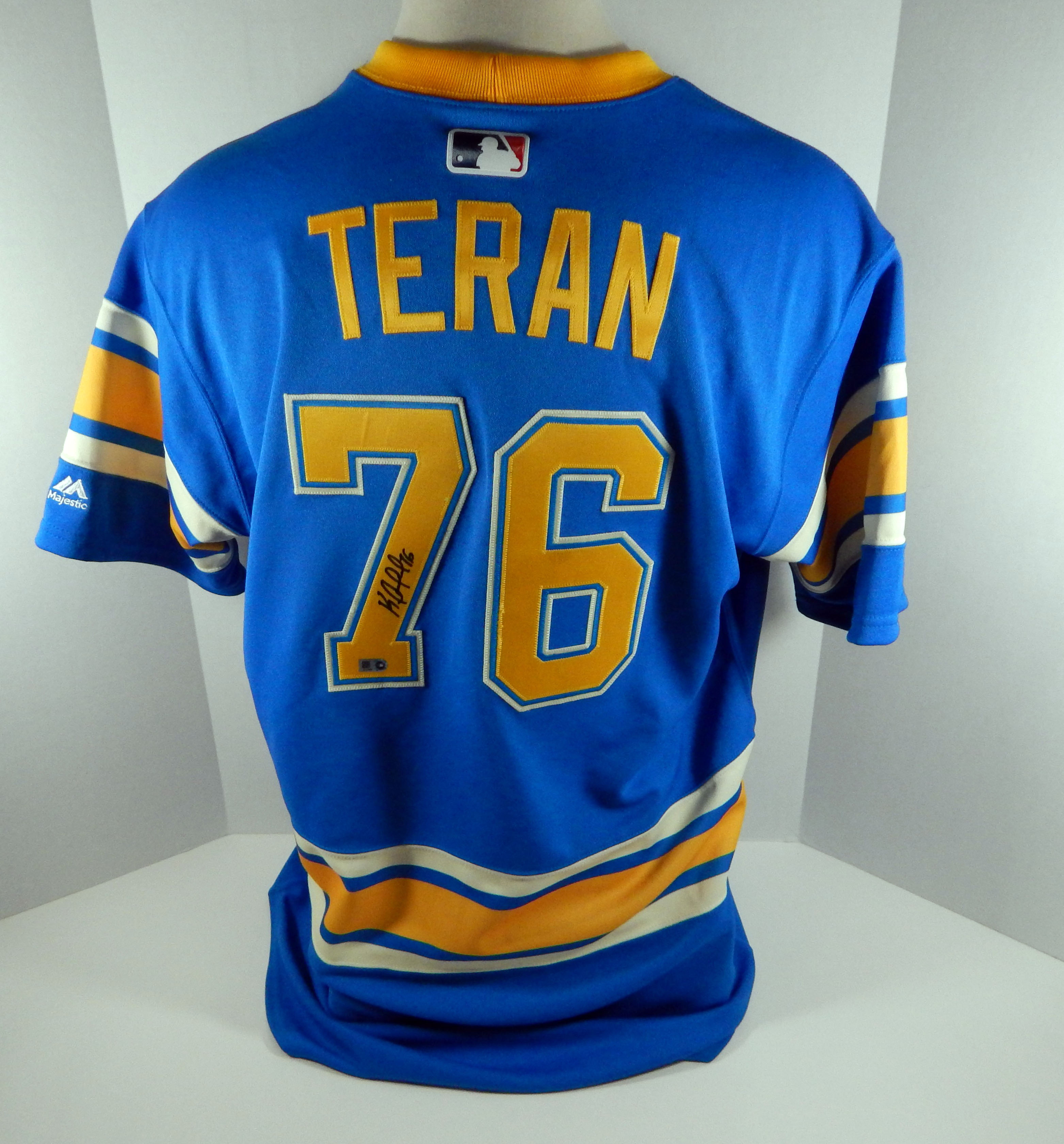 blues cards jersey