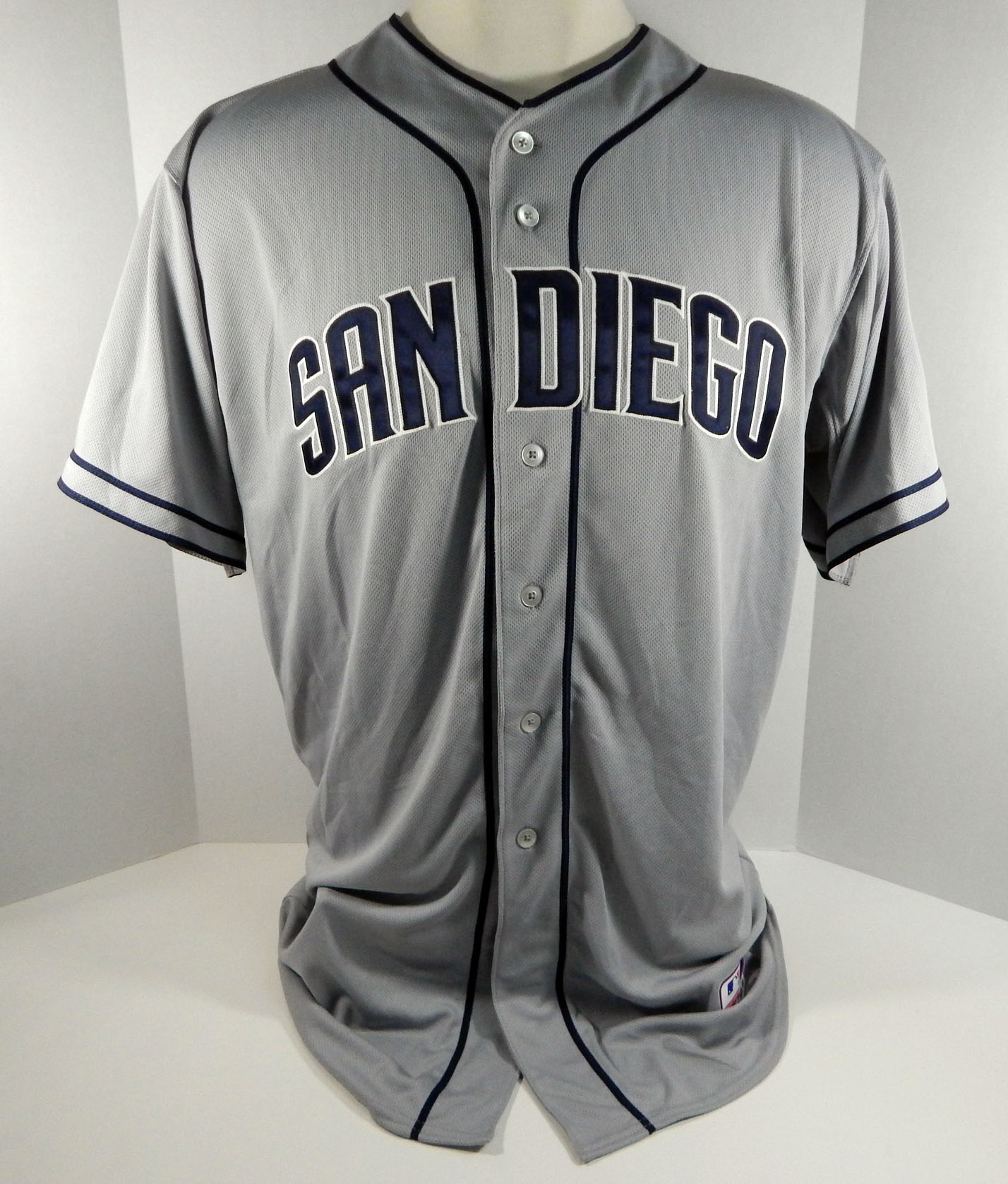 2015 San Diego Padres Yonder Alonso #23 Game Issued Grey ...