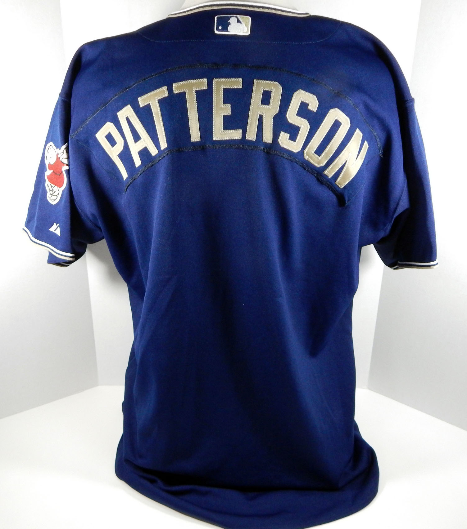 patterson jersey