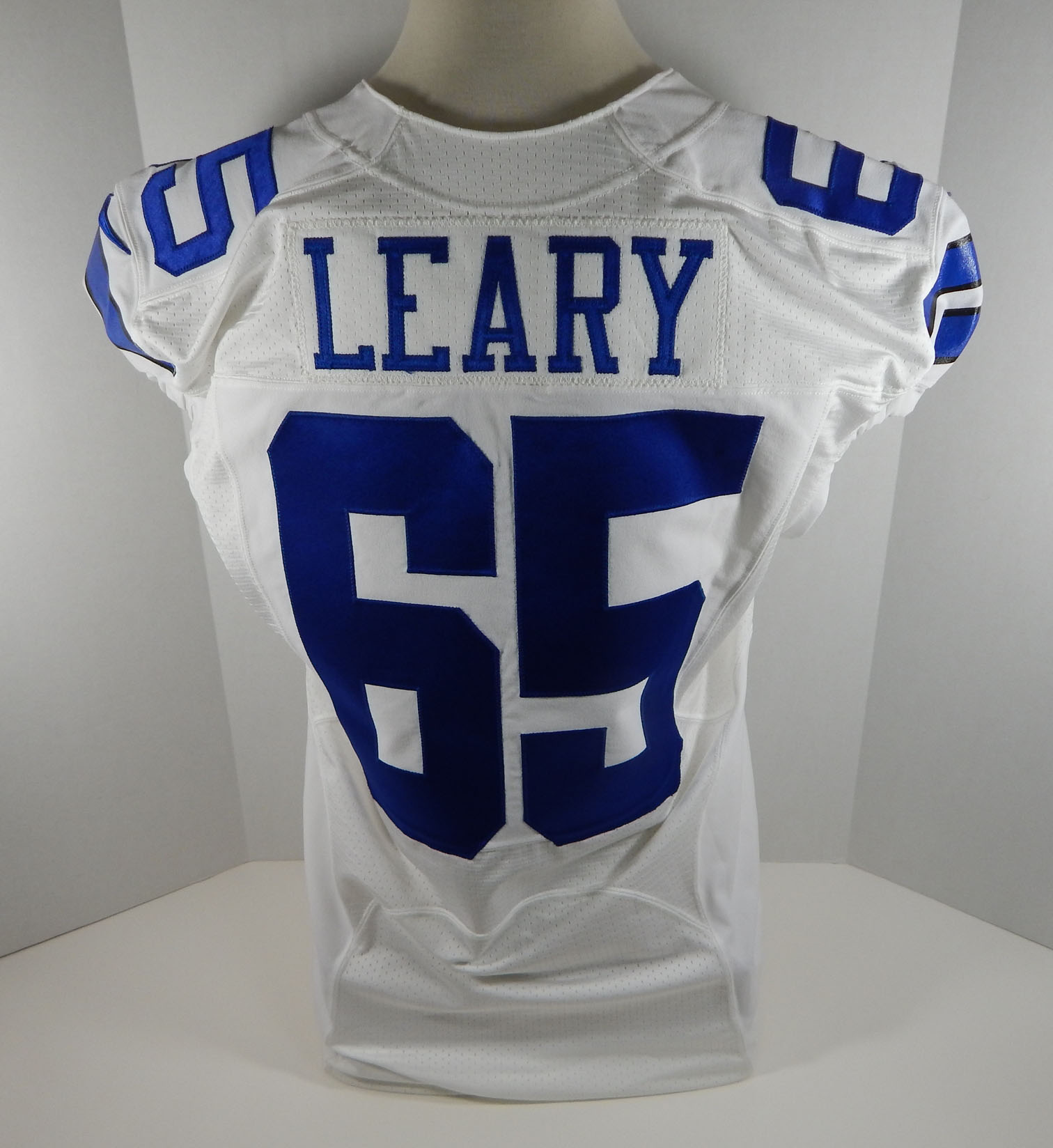 Dallas Cowboys Ronald Leary #65 Game 