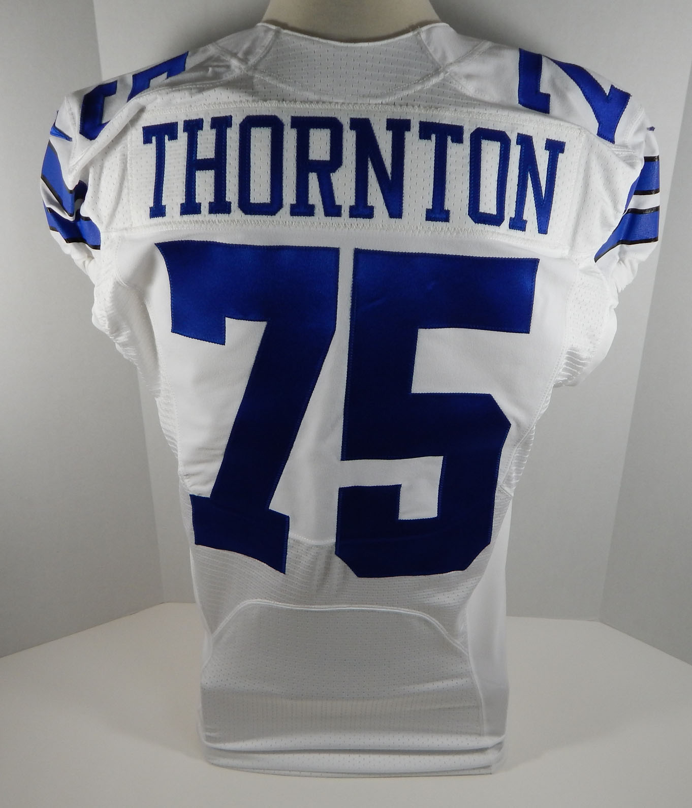 2015 Dallas Cowboys Cedric Thornton #75 