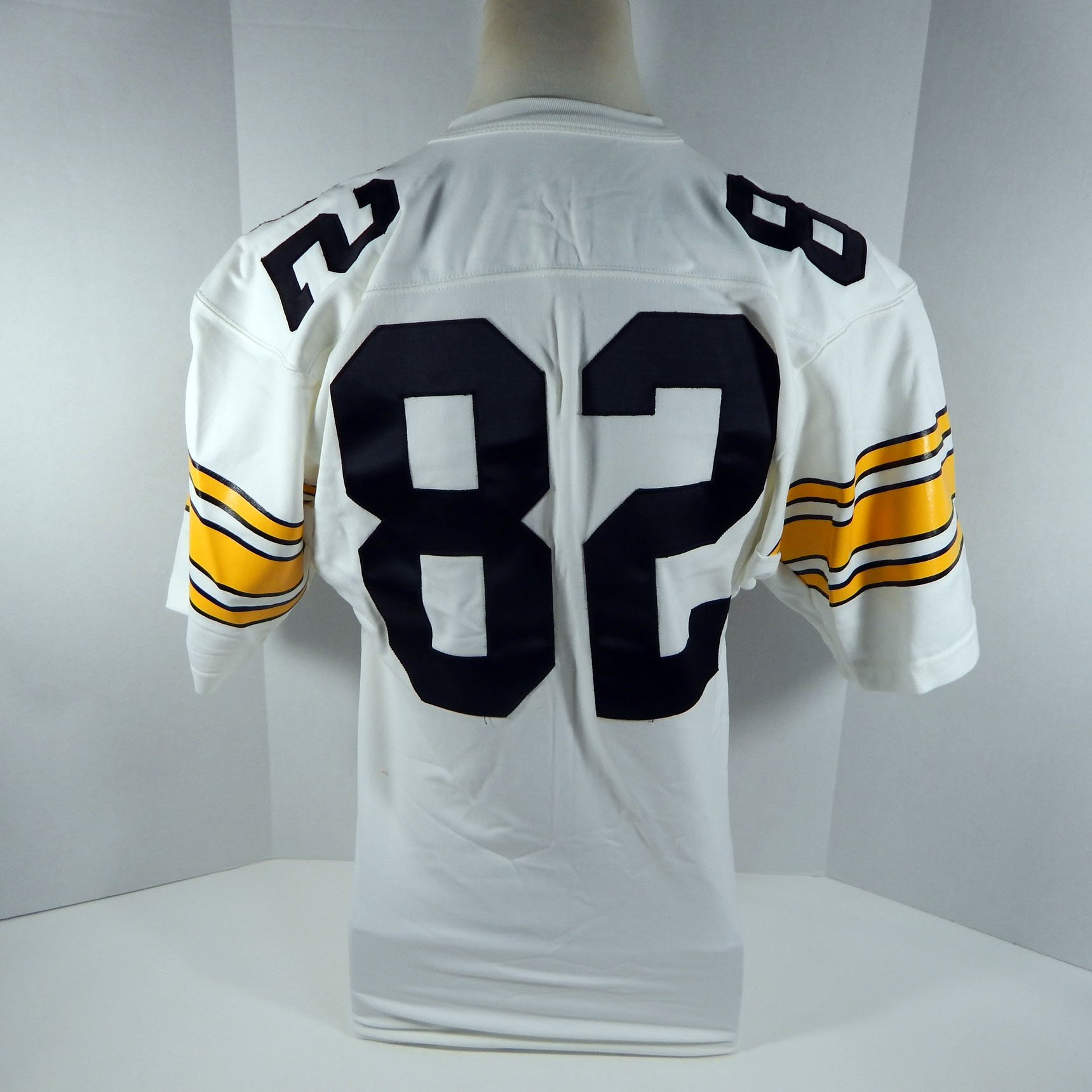 white pittsburgh steelers jersey