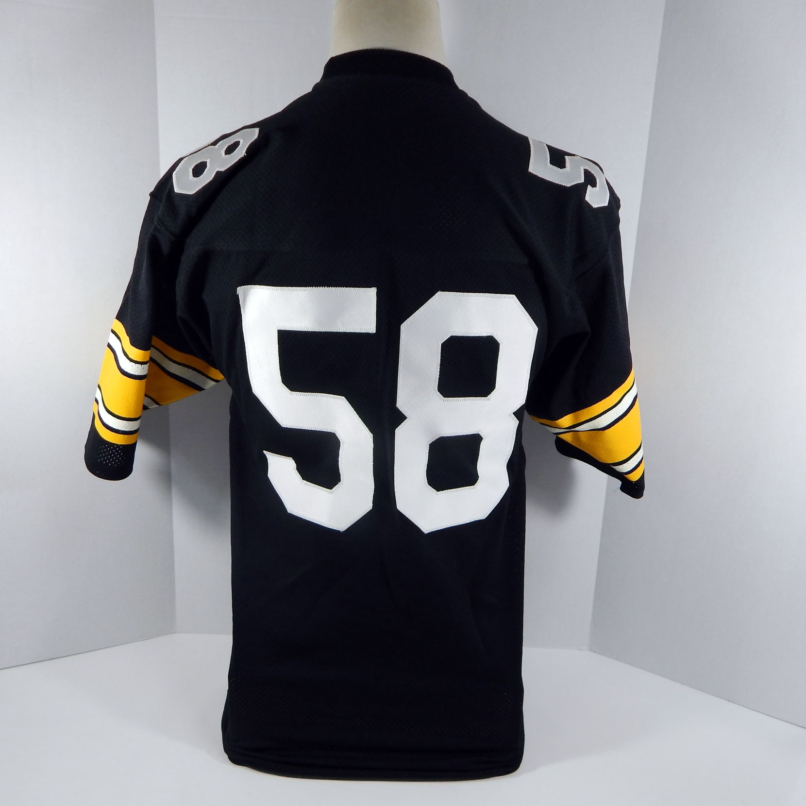 pittsburgh steelers 58 jersey