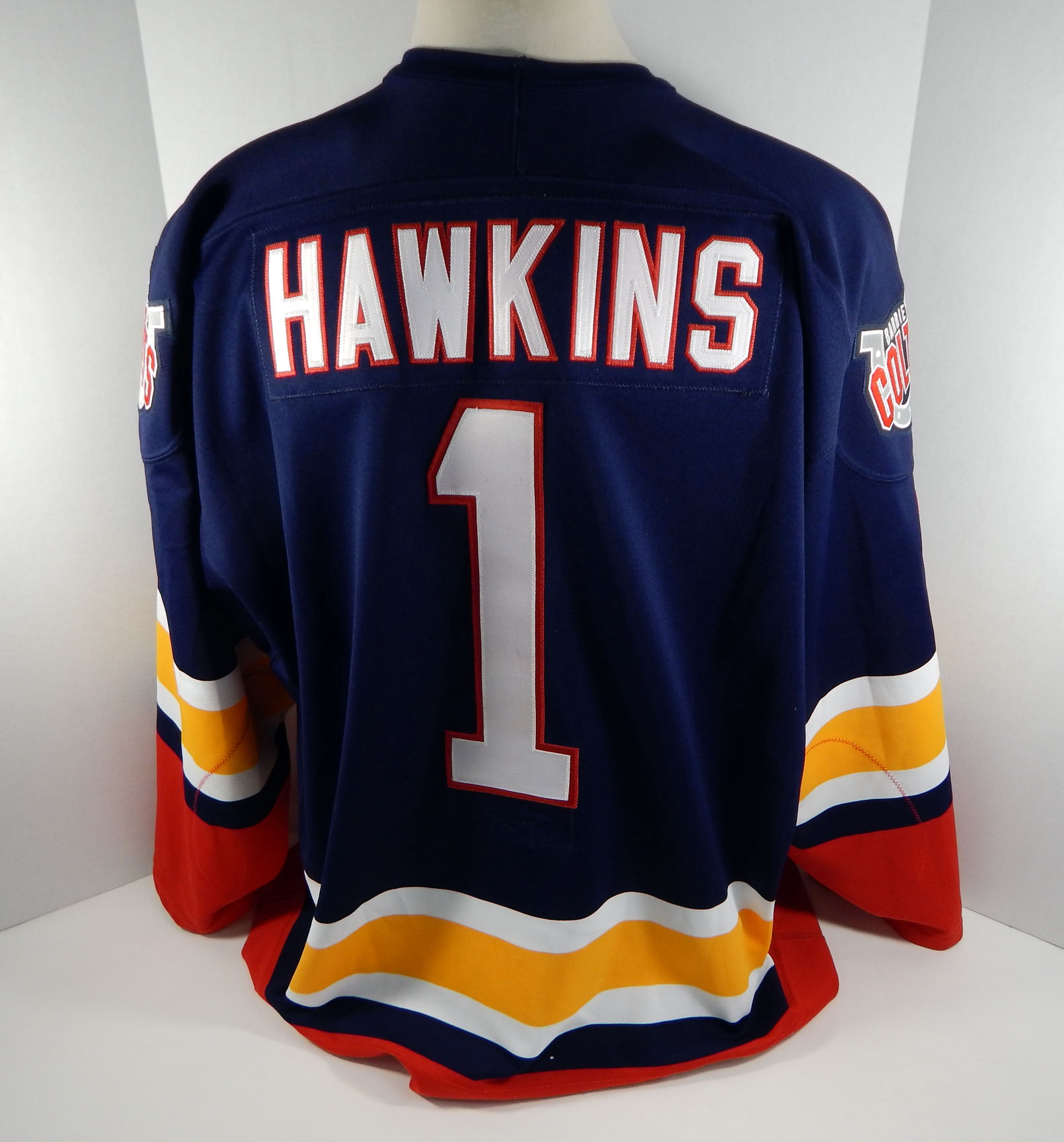 barrie colts jersey sale
