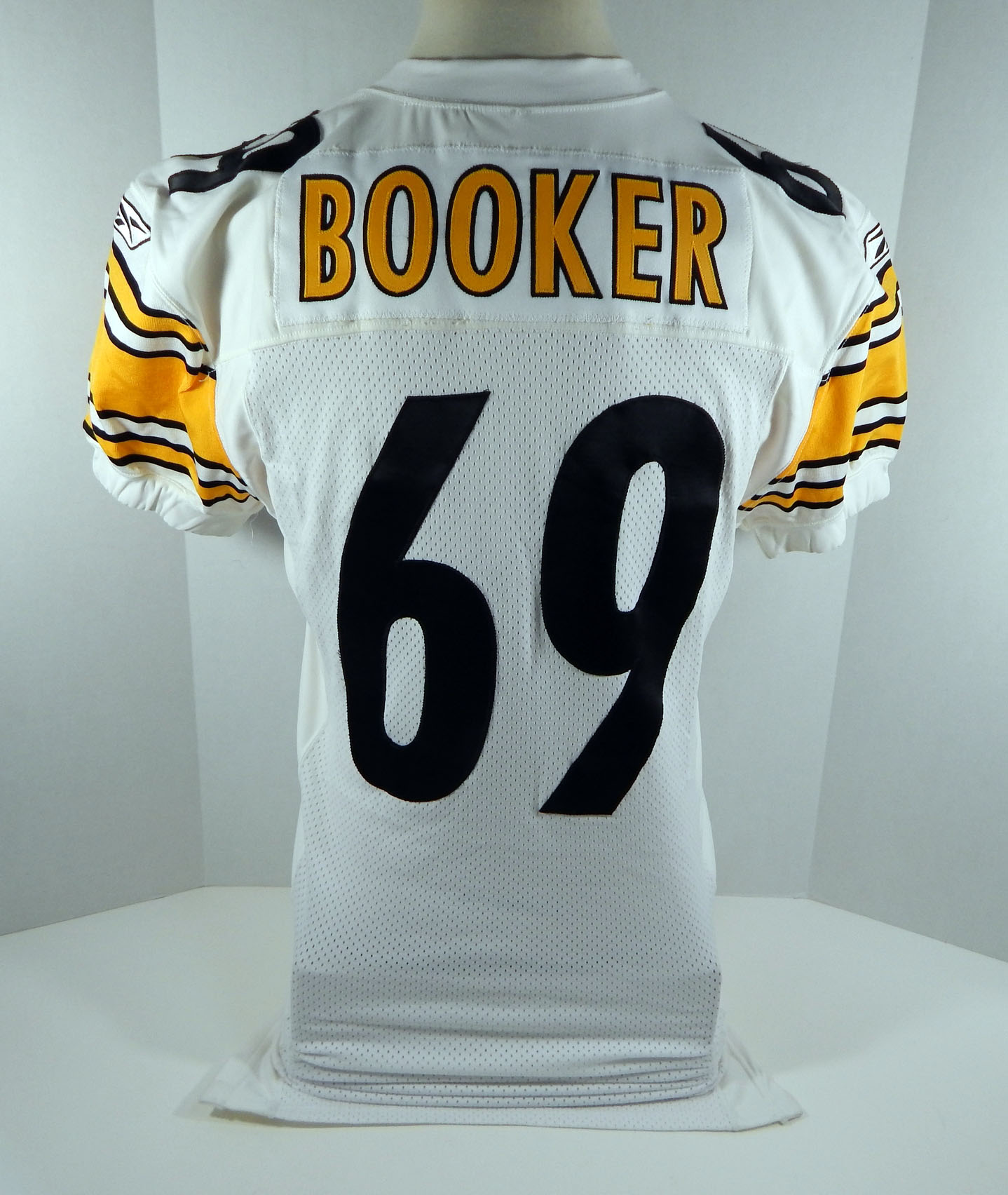 pittsburgh steelers white jersey
