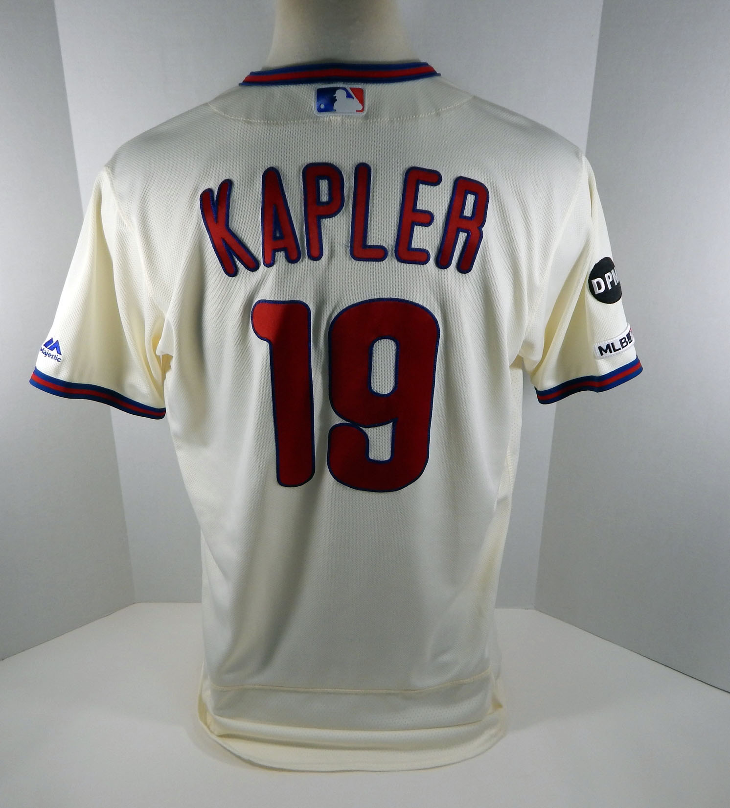 2019 Philadelphia Phillies Gabe Kapler 