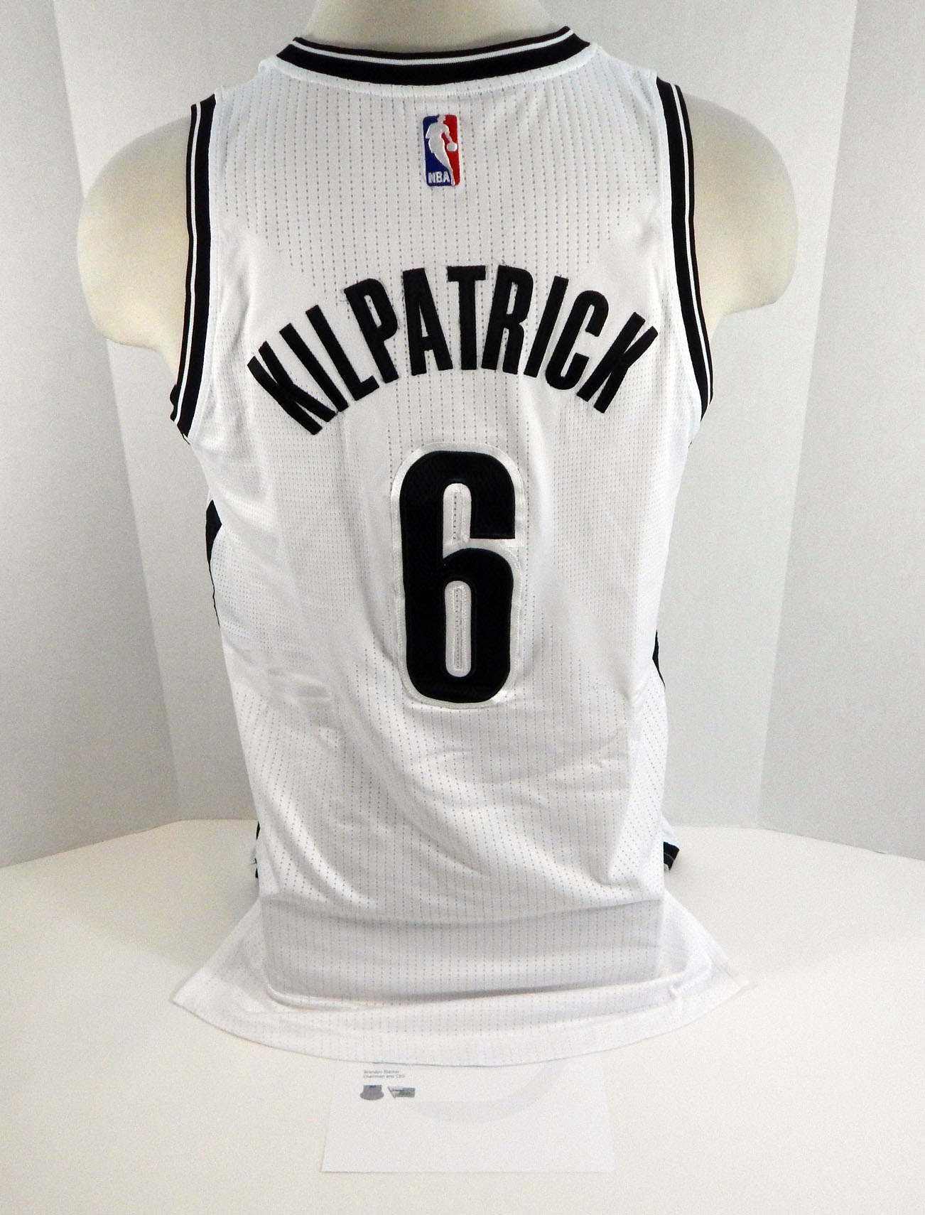 2016-17 Brooklyn Nets Sean Kilpatrick 